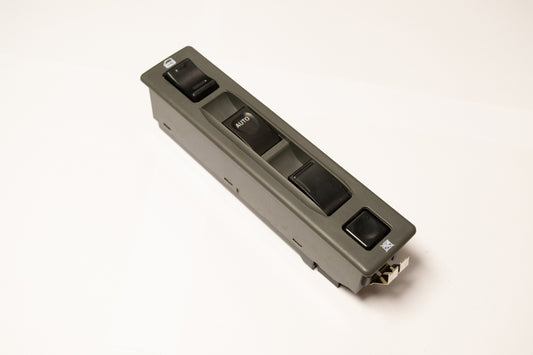 Botonera Alzavidrios Para Suzuki Vitara 1992-1998 Gris