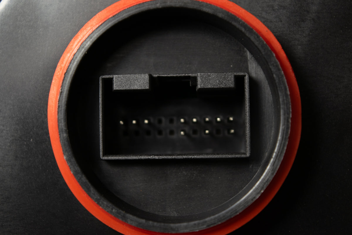 Modulo Control Luz Para Audi, Skoda Vw Amarok Oem 4g0907697g