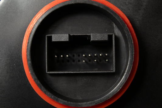 Modulo Control Luz Para Audi, Skoda Vw Amarok Oem 4g0907697g