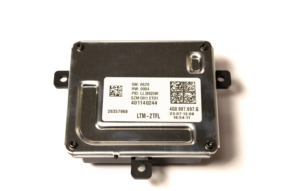 Modulo Control Luz Para Audi, Skoda Vw Amarok Oem 4g0907697g