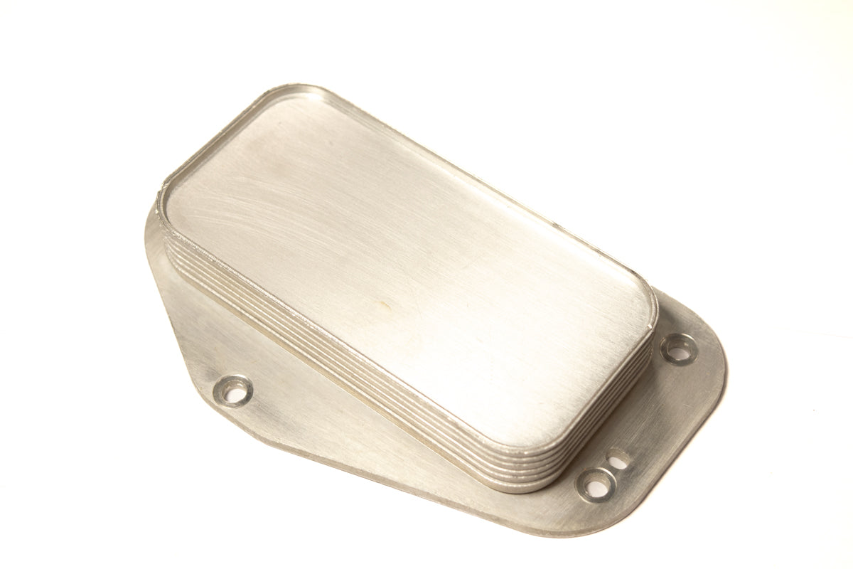 Enfriador De Aceite Chevrolet Cruze 1.8 2010-2017