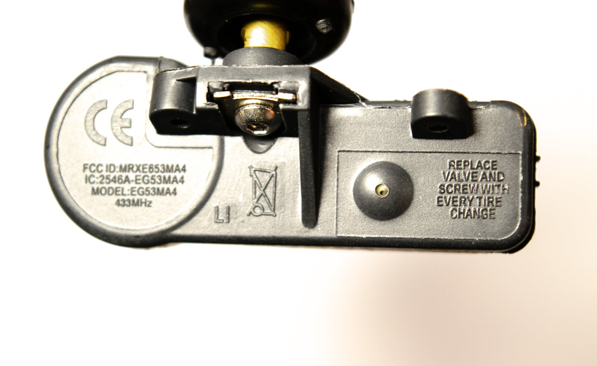 Sensor Tpms Presion Llanta 433mhz Para Dodge Journey 11-20