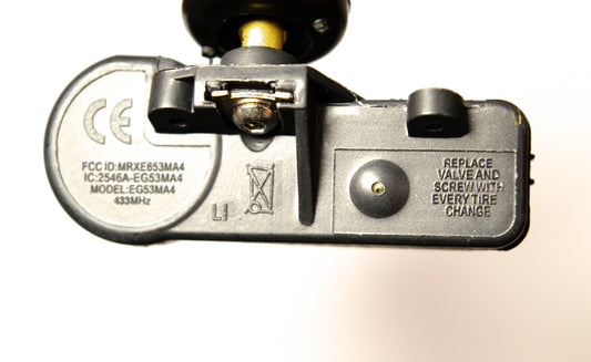 Sensor Tpms Presion Llanta 433mhz Para Dodge Journey 11-20