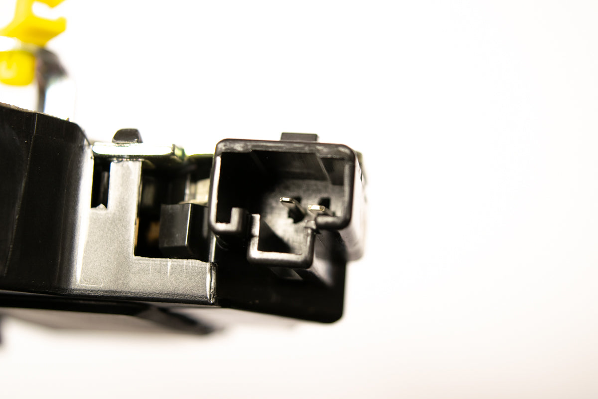 Chapa Cerradura Maletero Toyota Corolla / Yaris 2006-2013