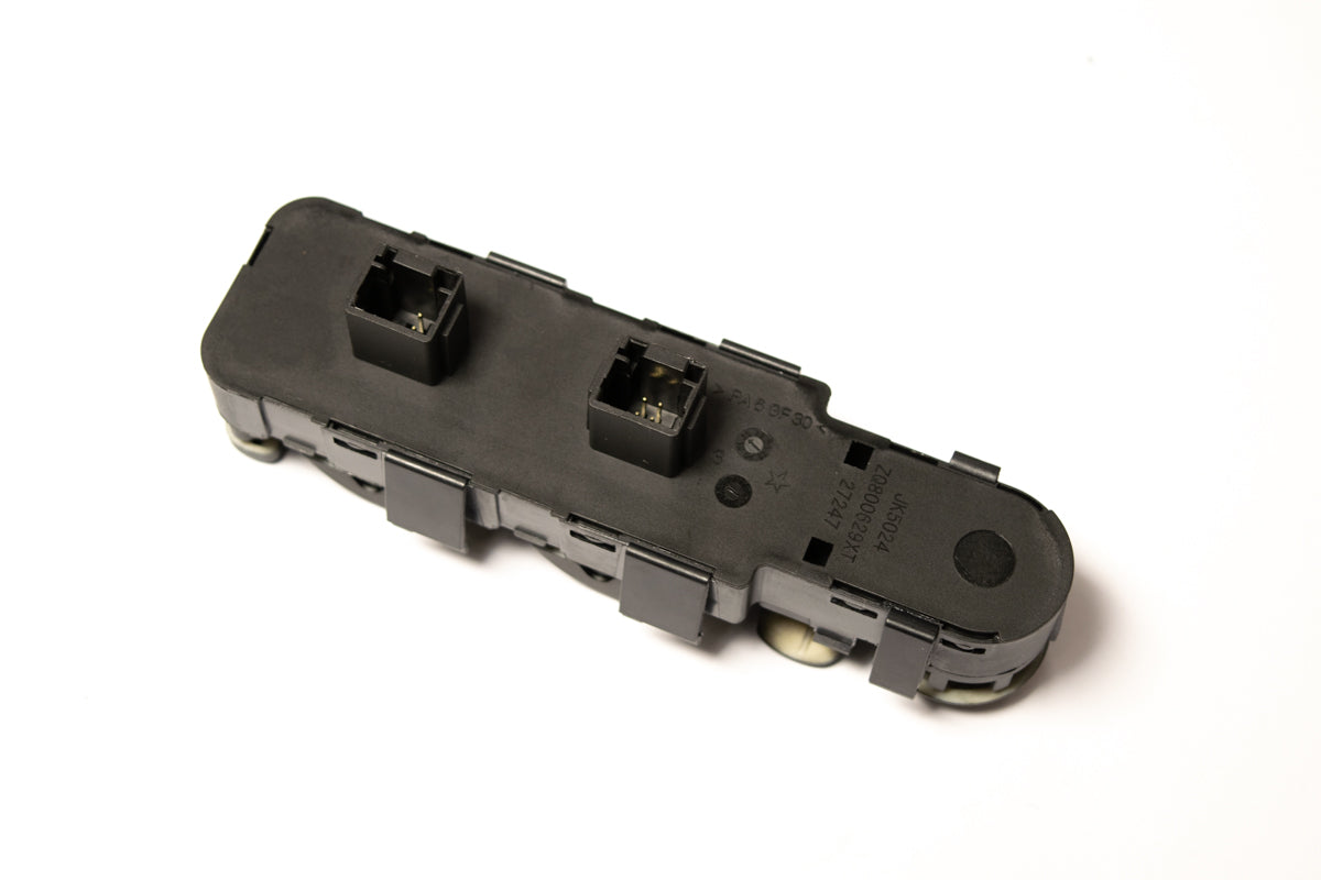 Botonera Alzavidrios  Para Citroen C4 6554hq Con Rebatible