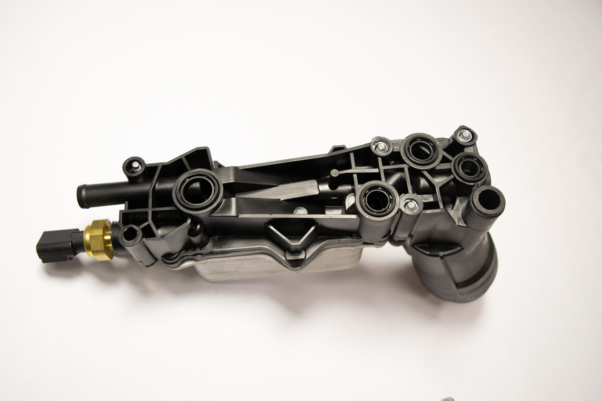 Enfriador De Aceite Jeep Wrangler Jk 3.6 Cherokee Dodge Ram