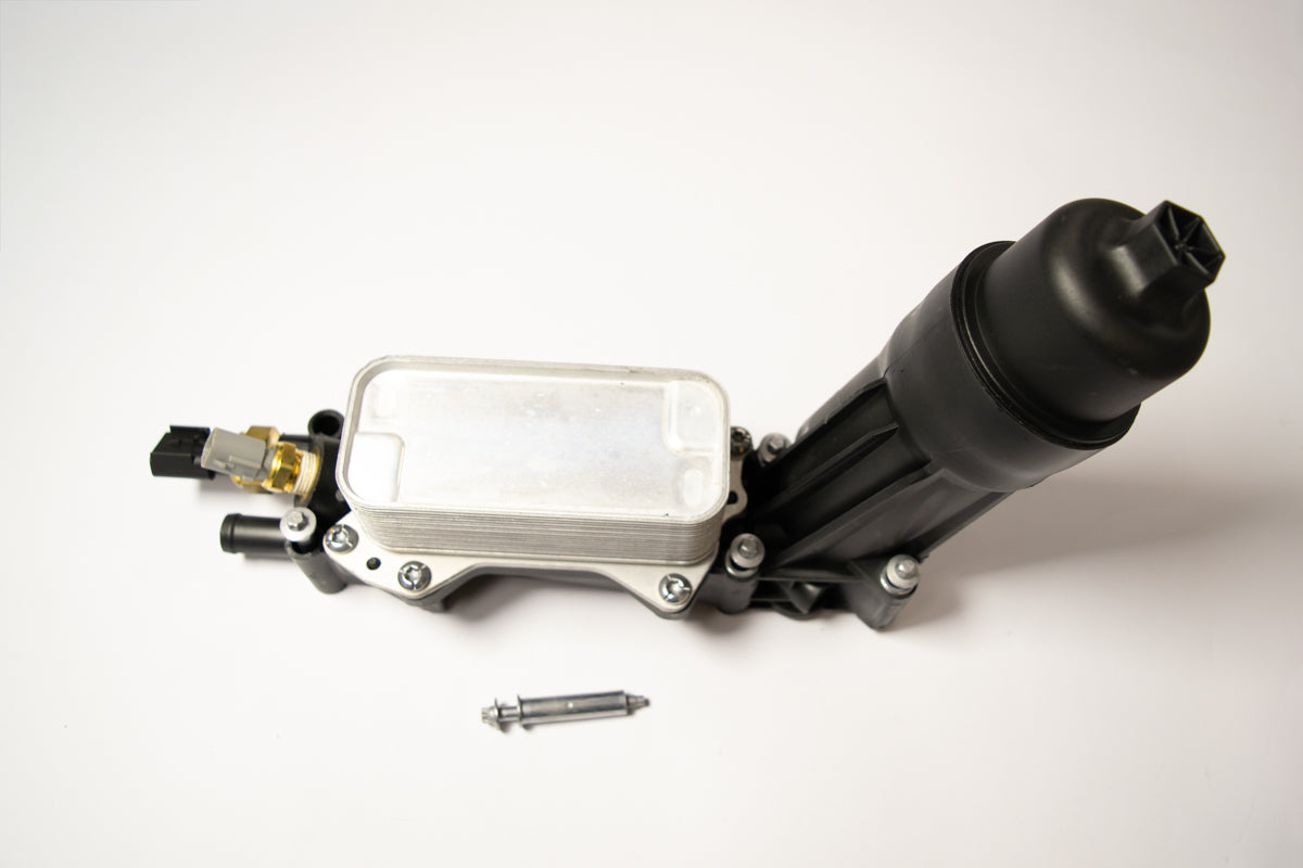 Enfriador De Aceite Jeep Wrangler Jk 3.6 Cherokee Dodge Ram