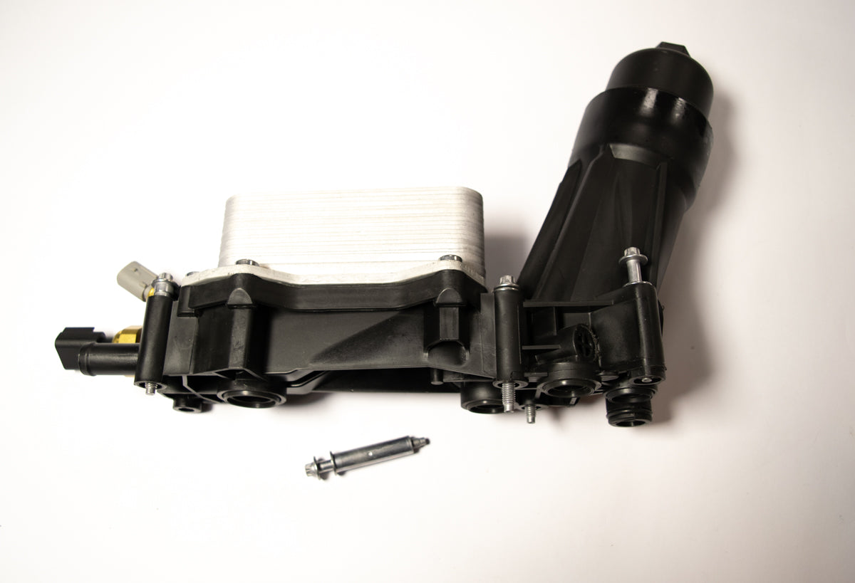 Enfriador De Aceite Jeep Wrangler Jk 3.6 Cherokee Dodge Ram