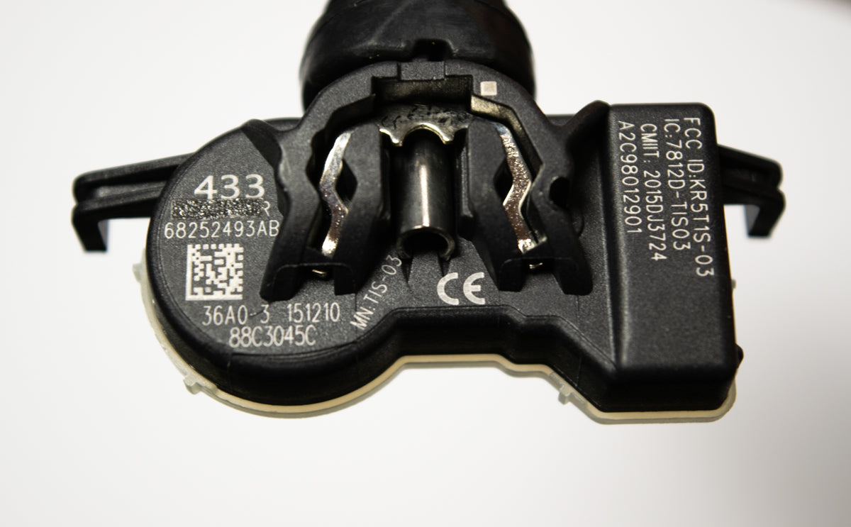 Sensor Presión Tpms Neumáticos Toro Grand Cherokee 2016-2019