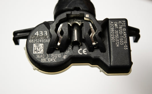 Sensor Presión Tpms Neumáticos Toro Grand Cherokee 2016-2019