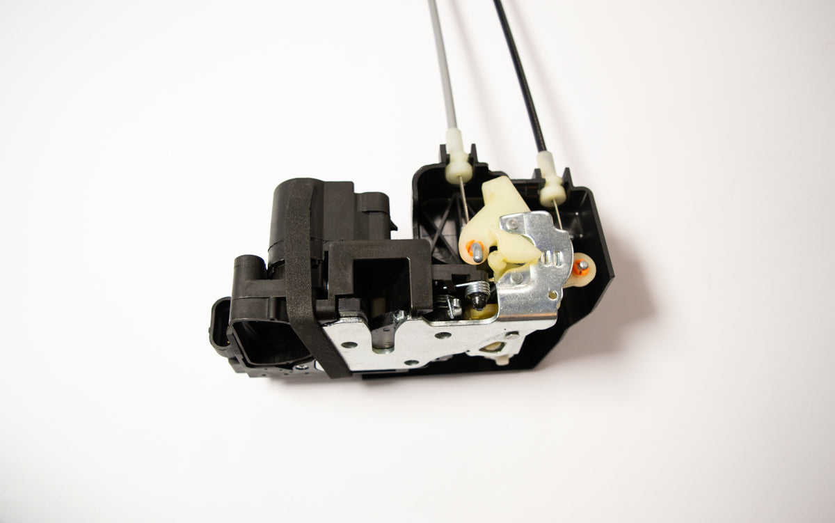 Chapa Puerta Del. Izq. Para Ssangyong Korando C 2010-2019