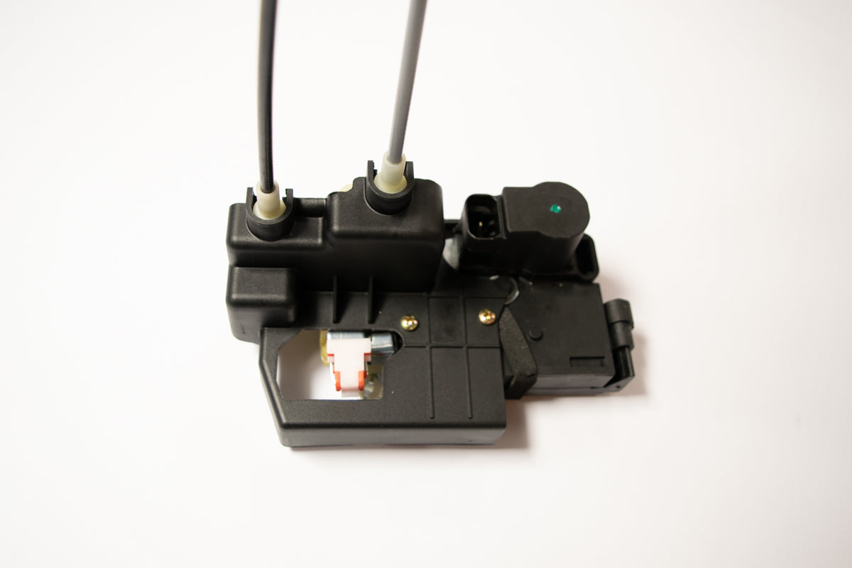 Chapa Puerta Del. Izq. Para Ssangyong Korando C 2010-2019