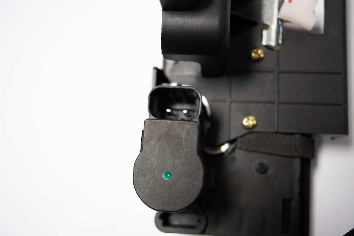 Chapa Puerta Del. De. Para Ssangyong Korando C 2010-2019