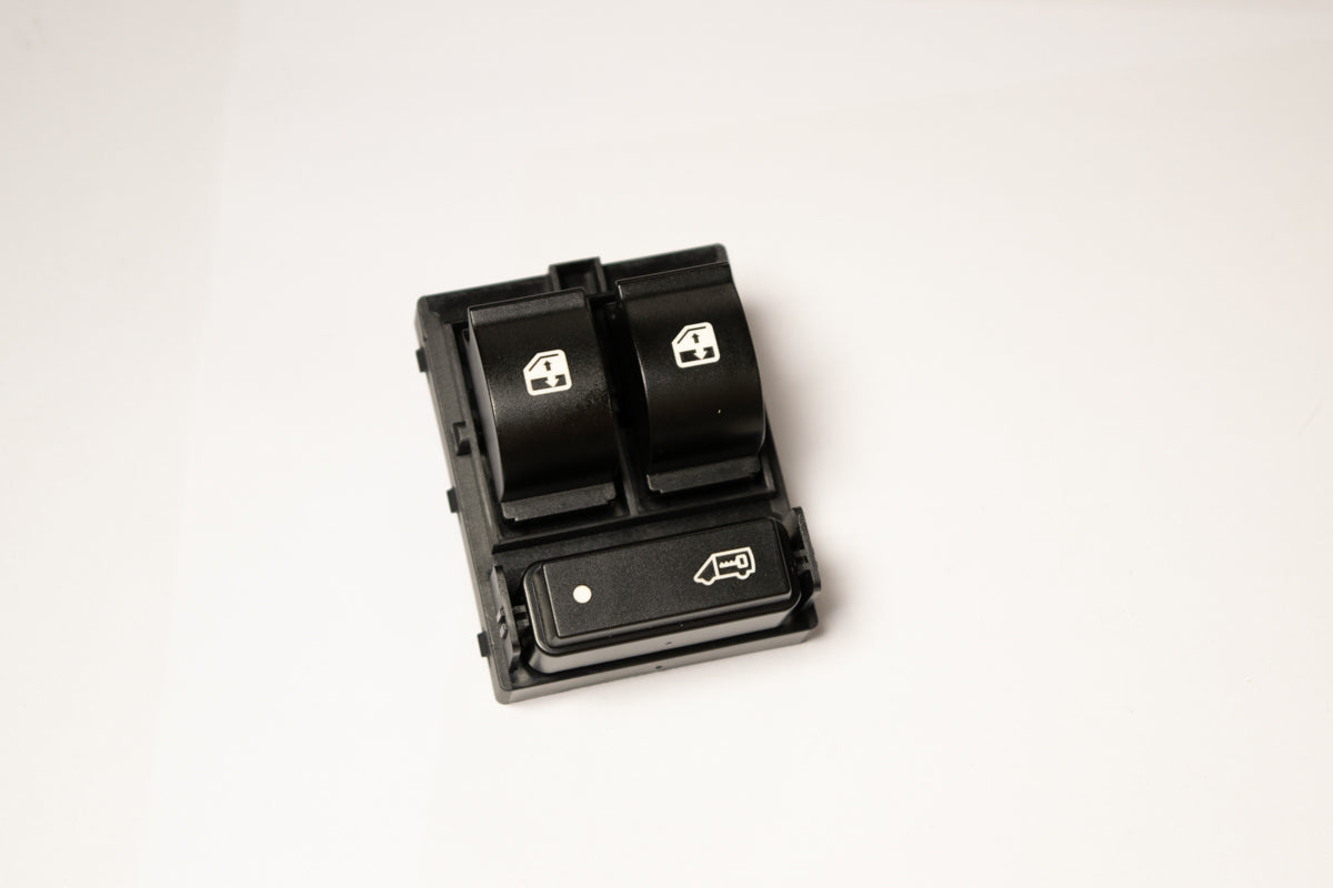 Botonera Alzavidrios S Para Peugeot Boxer Ducato Doblo