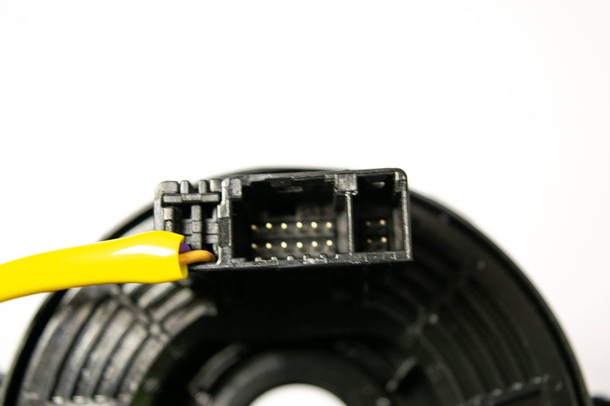 Cinta Bocina Y Airbag Para Toyota Corolla 2014 Hilux 2016