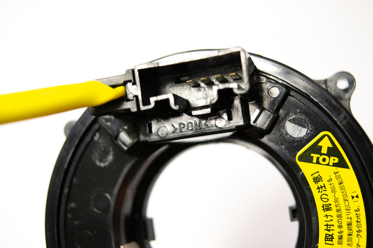 Cinta Airbag Bocina Para Toyota Hilux Sr5 Rav4 1997-2004