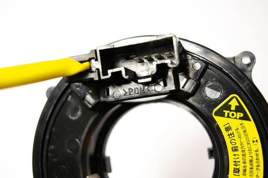 Cinta Airbag Bocina Para Toyota Hilux Sr5 Rav4 1997-2004