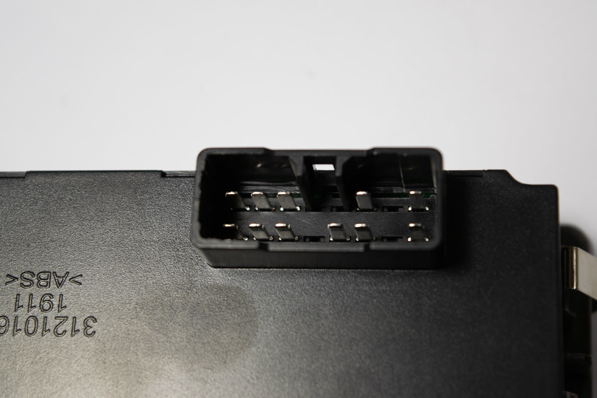Botonera Alzavidrios Para Chevy Sail 1.4 2010-2014 11 Pines