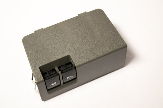 Botonera Alzavidrios Chevrolet Sail 2 Botones / 11 Pines