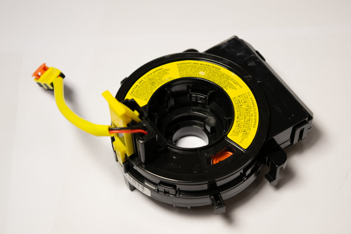 Cinta Airbag Clock Spring Para Hyundai Accent Rb 2011-2021