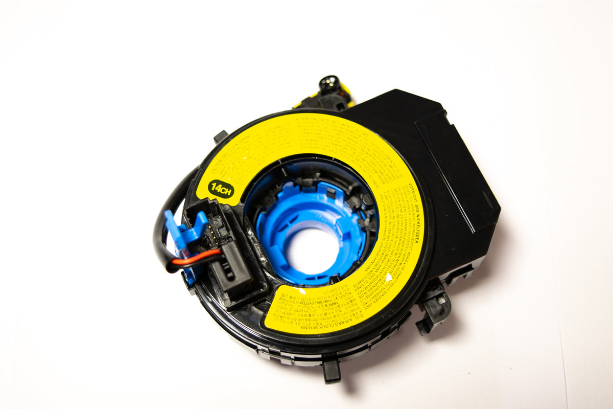 Clockspring Cinta Airbag P/ Hyundai Elantra Veloster Kia Rio