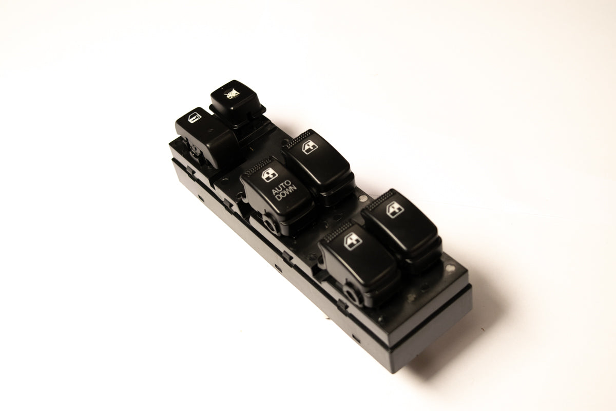 Botonera Alzavidrios Para Kia Sportage Hyundai Tucson 05-10