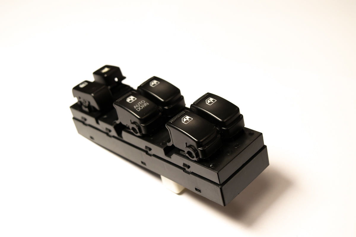 Botonera Alzavidrios Para Kia Sportage Hyundai Tucson 05-10