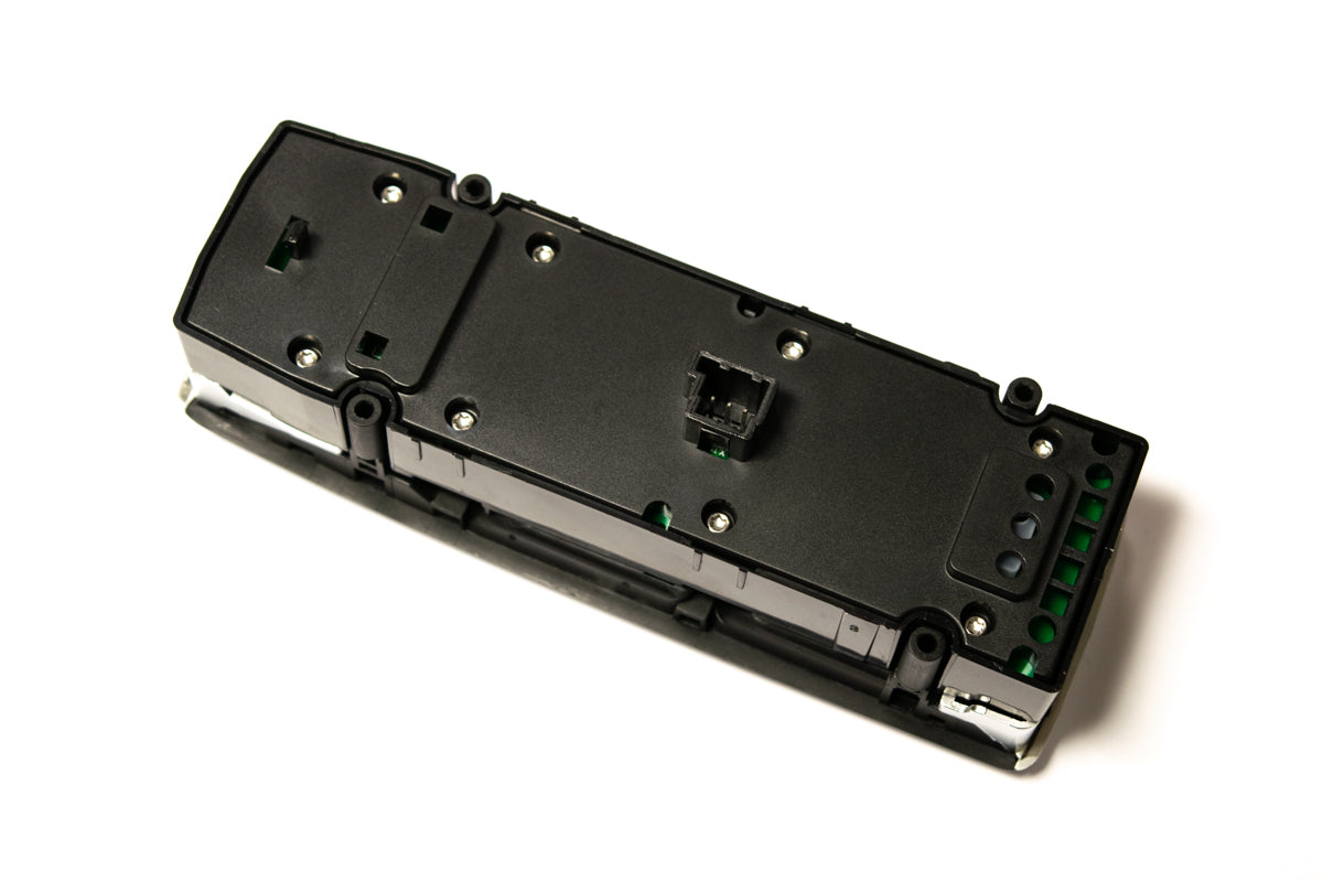 Botonera Alzavidrios  Mercedes Benz Clase C E Glk Sin/rebat