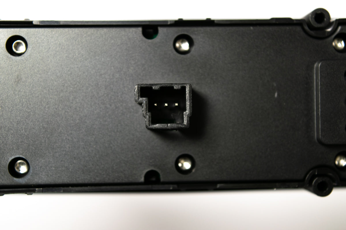 Botonera Alzavidrios  Mercedes Benz Clase C E Glk Sin/rebat