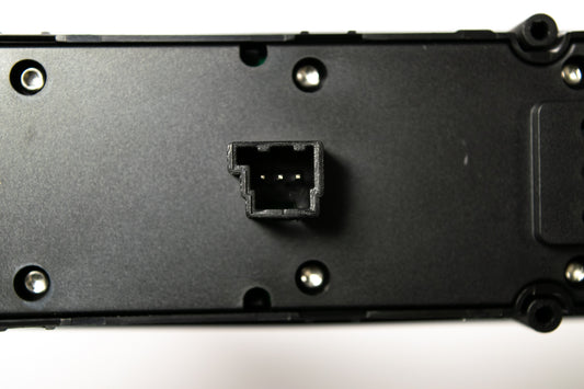 Botonera Alzavidrios  Mercedes Benz Clase C E Glk Sin/rebat