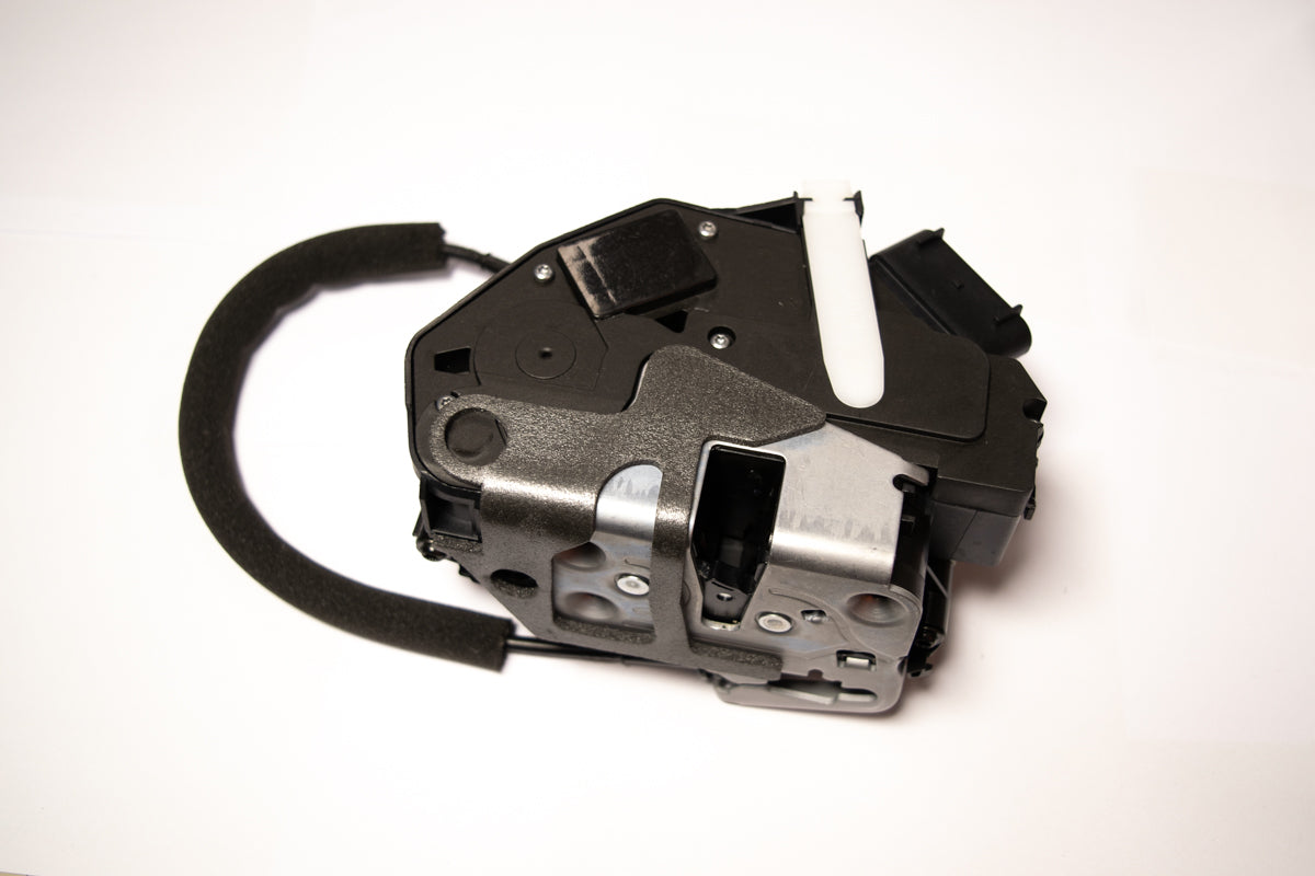 Chapa Ó Cerradura Portalón Ford Ecosport 2013-2017