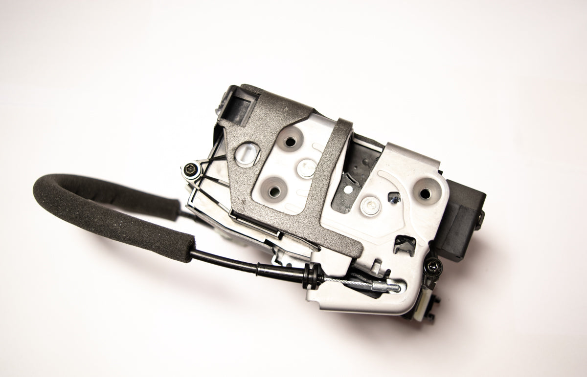 Chapa Ó Cerradura Portalón Ford Ecosport 2013-2017