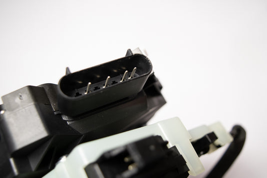 Chapa Ó Cerradura Portalón Ford Ecosport 2013-2017