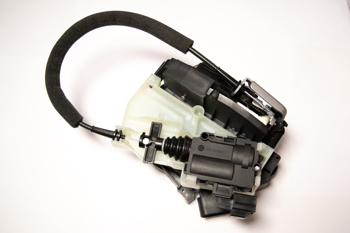 Chapa Ó Cerradura Portalón Ford Ecosport 2013-2017