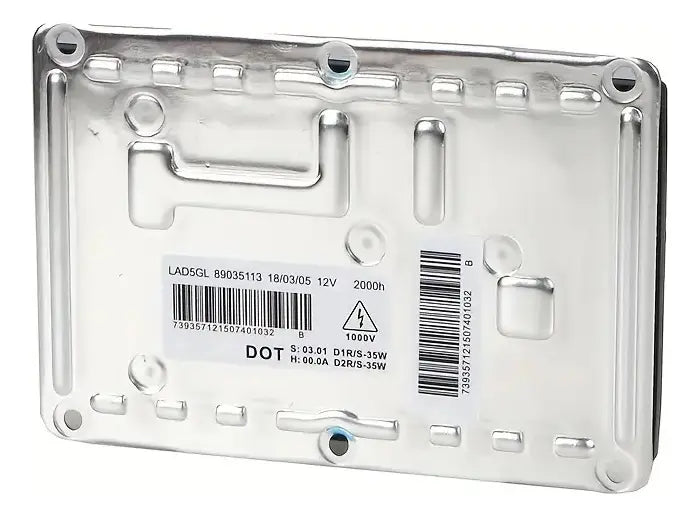 Balastro Control Xenon Para Vw Passat Audi 3d0907391b