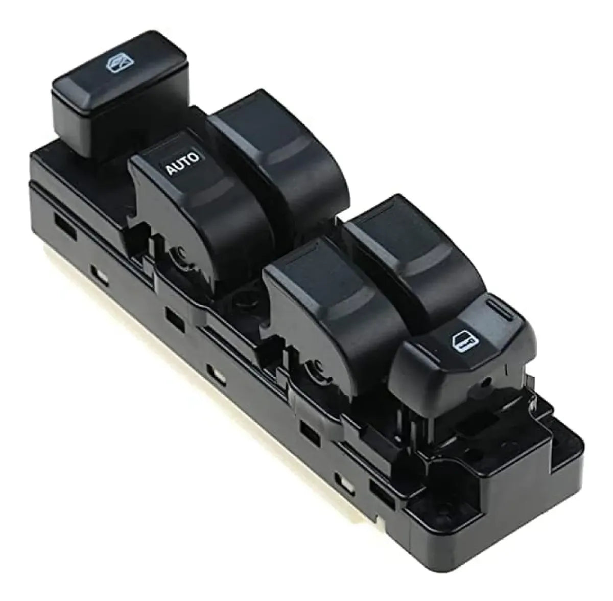 Botonera Alzavidrio Para Chevrolet Dmax Izusu 2003 Al 2011