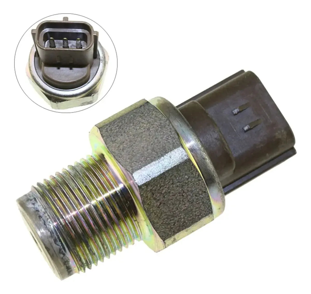 Sensor Presión Common Rail Toyota Hilux Nissan D40 3 Pines
