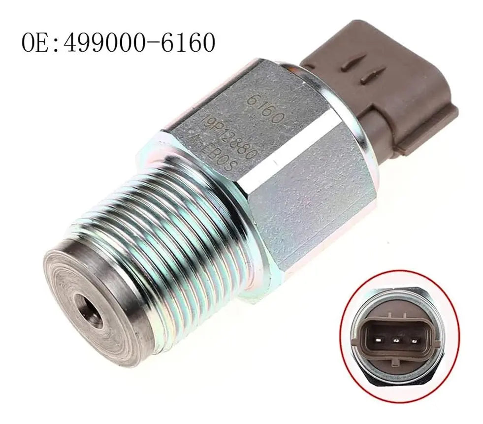 Sensor Presión Common Rail Toyota Hilux Nissan D40 3 Pines