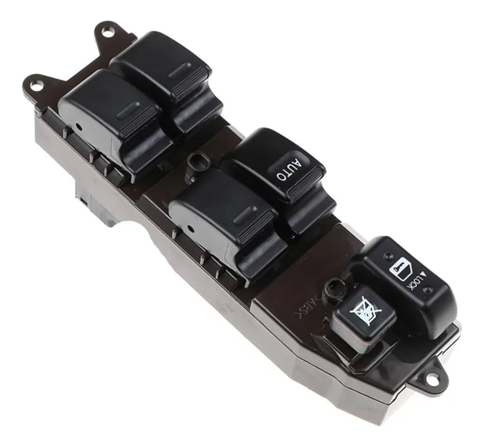 Botonera Alzavidrios Para Toyota Hilux 2005-2015 14 Pines