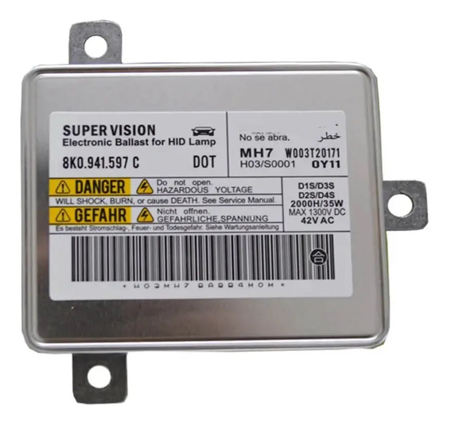 Ballast Unidad Balasto Para Xenón Hid Audi A1 8k0.941.597c