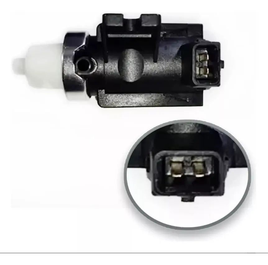 Valvula Selenoide Egr Turbo Mahindra Scorpio Pick Up Su1255