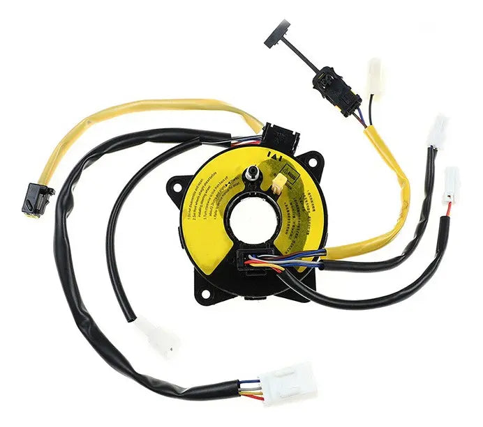 Cinta De Airbag Bocina Clock Spring Chery Qq Con Comandos