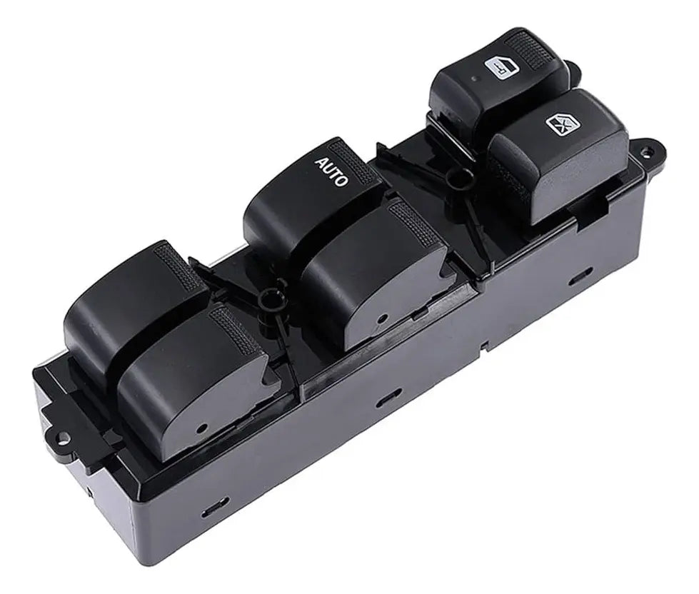 Botonera Alza Vidrios Chevrolet D-max S10 2012-2019