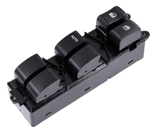 Botonera Alza Vidrios Chevrolet D-max S10 2012-2019