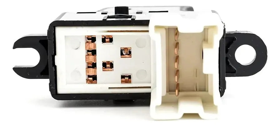 Botonera Individual Alzavidrios Para Nissan Navara Tiida