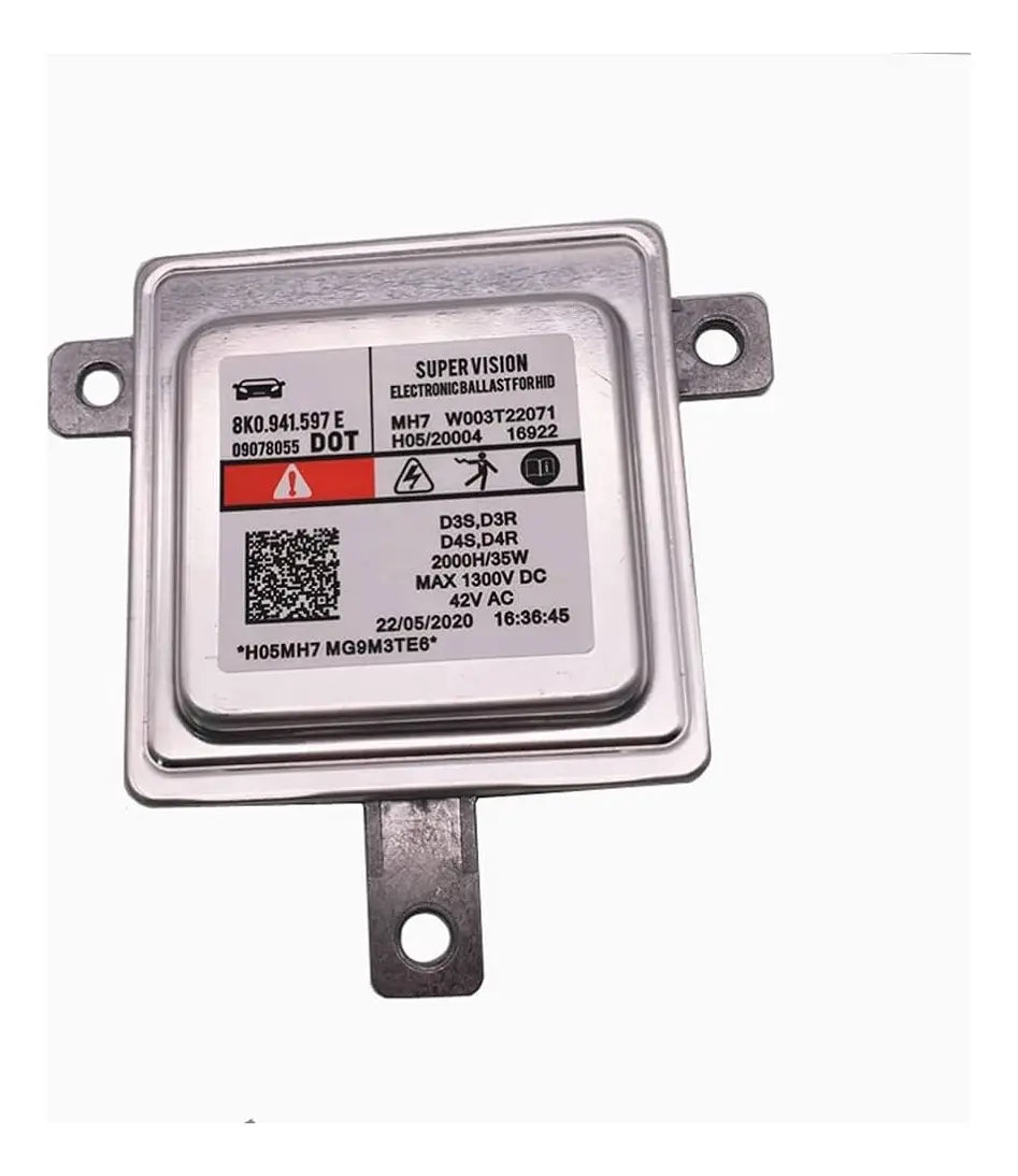 Ballast Balasto Para Xenón Oem 8k0.941.597e Audi A1 Vw