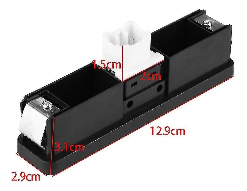 Botonera Alzavidrios Para Suzuki Vitara Sidekick 1989-1998