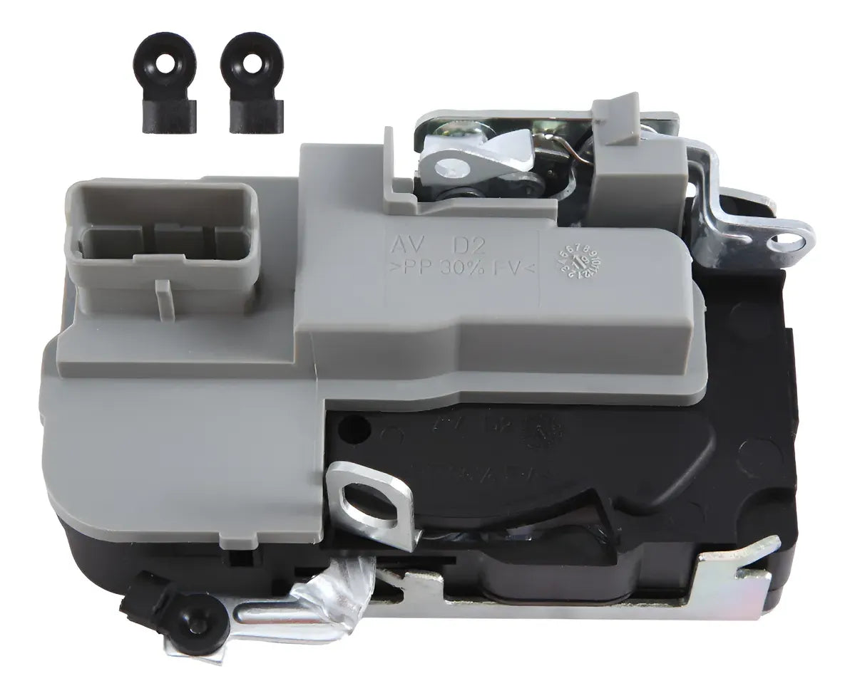 Chapa Actuador De Puerta Delantera Derecha Para Peugeot 206