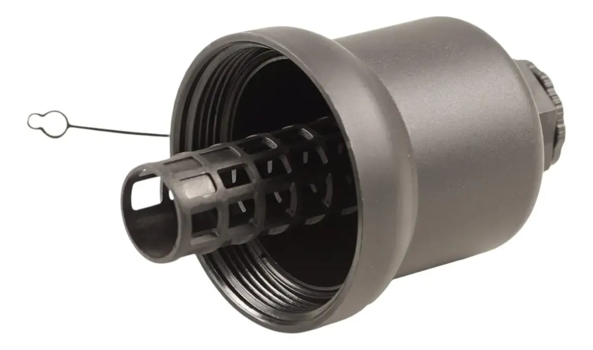 Tapon Porta Filtro Aceite Audi A3 Jetta 2.5 Passat 2.0 Fsi