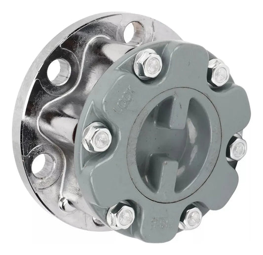 Cubo Manual Rueda 28e Para Mitsubishi L200 Montero Galloper